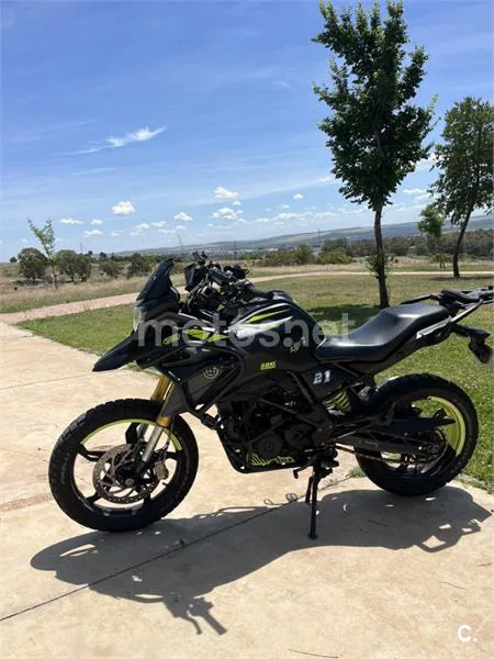 BMW G 310 GS – Vista 8