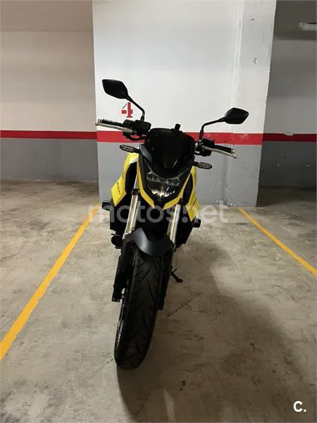 Honda CB 750 – Vista 3