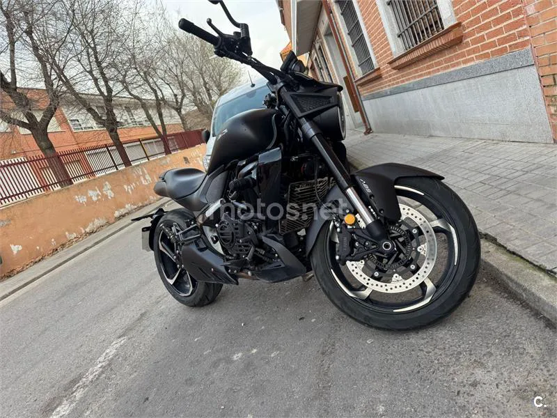 Zontes 350 S – Vista 2