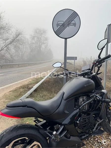 Zontes 350 S – Vista 5