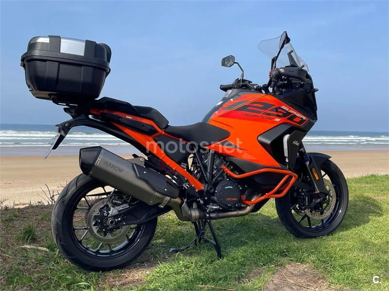 KTM 1290 Super Adventure – Vista 2