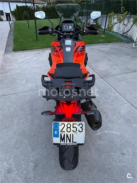 KTM 1290 Super Adventure – Vista 11