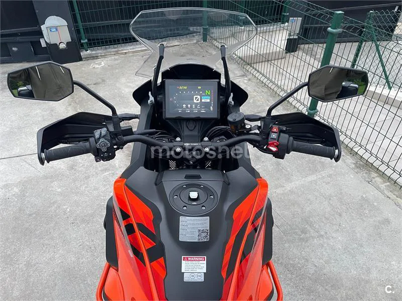 KTM 1290 Super Adventure – Vista 12