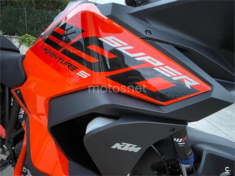 KTM 1290 Super Adventure – Vista 13