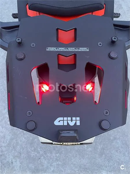 KTM 1290 Super Adventure – Vista 14