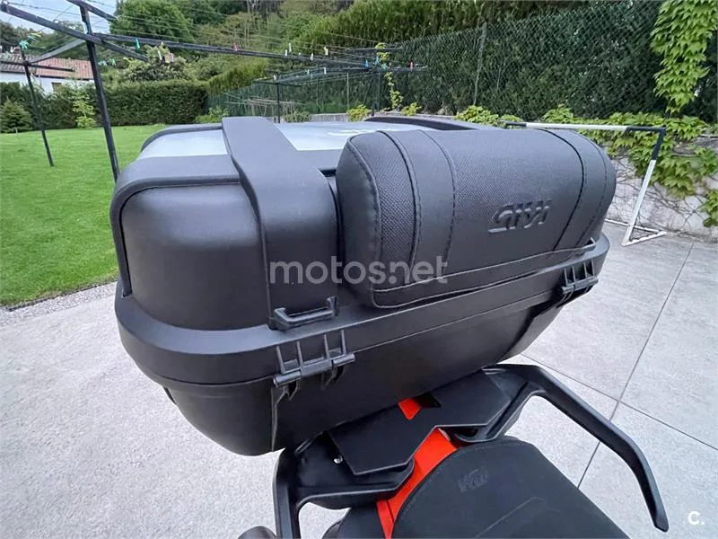 KTM 1290 Super Adventure – Vista 15