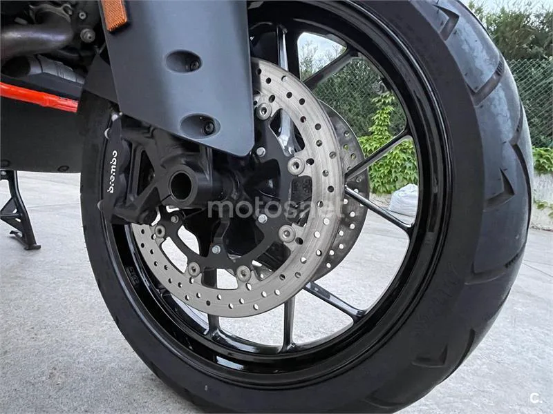 KTM 1290 Super Adventure – Vista 17