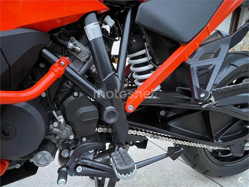 KTM 1290 Super Adventure – Vista 19