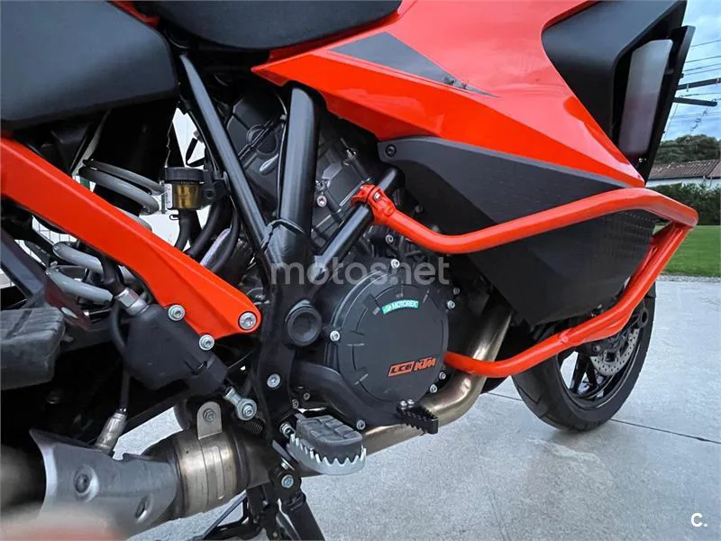 KTM 1290 Super Adventure – Vista 20