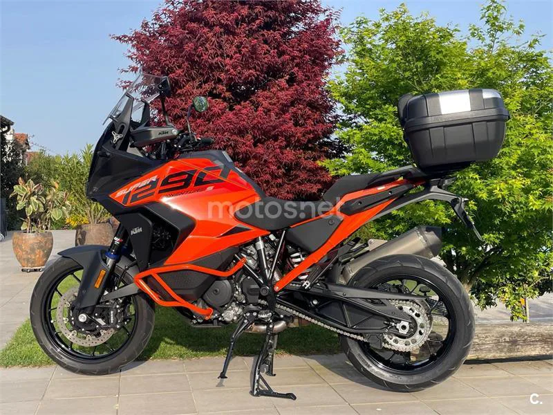 KTM 1290 Super Adventure – Vista 3