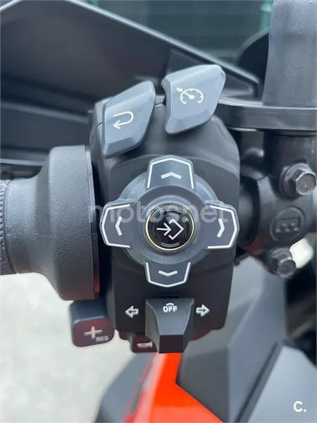 KTM 1290 Super Adventure – Vista 21