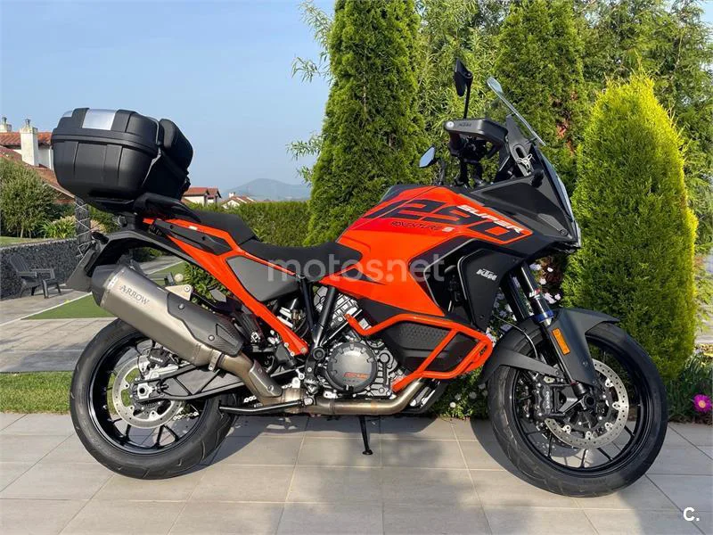 KTM 1290 Super Adventure – Vista 4