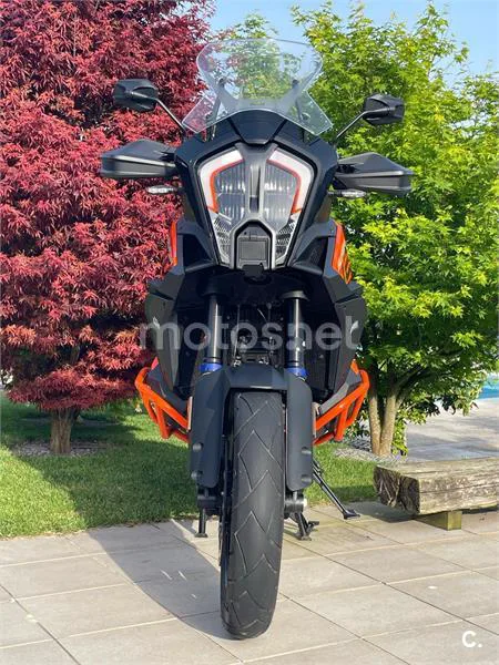 KTM 1290 Super Adventure – Vista 5