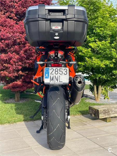 KTM 1290 Super Adventure – Vista 6