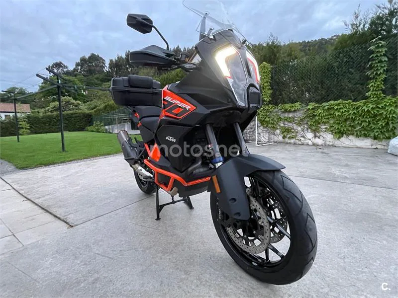 KTM 1290 Super Adventure – Vista 7