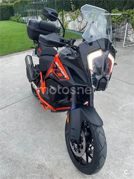 KTM 1290 Super Adventure – Vista 8
