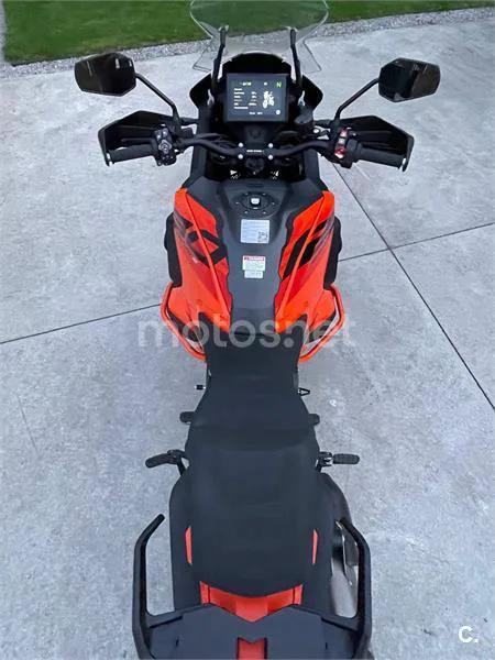 KTM 1290 Super Adventure – Vista 10