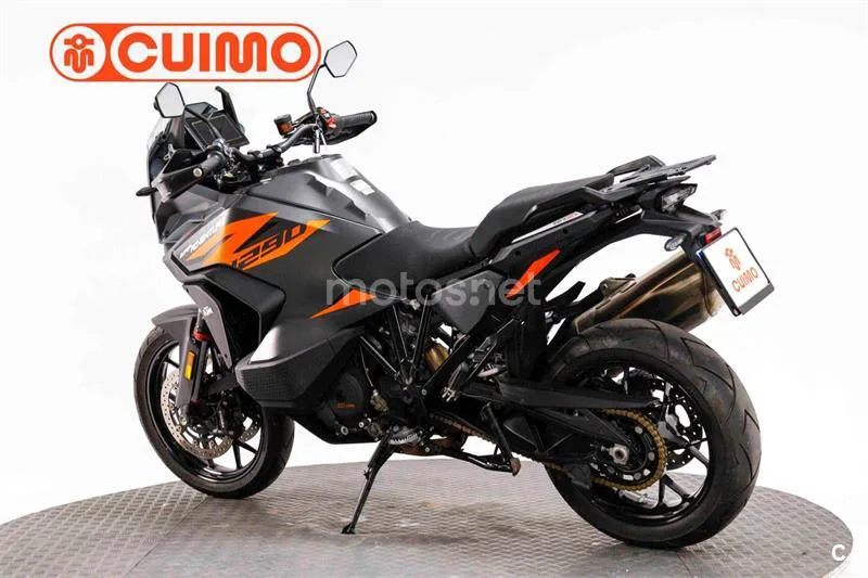 KTM 1290 Super Adventure – Vista 13