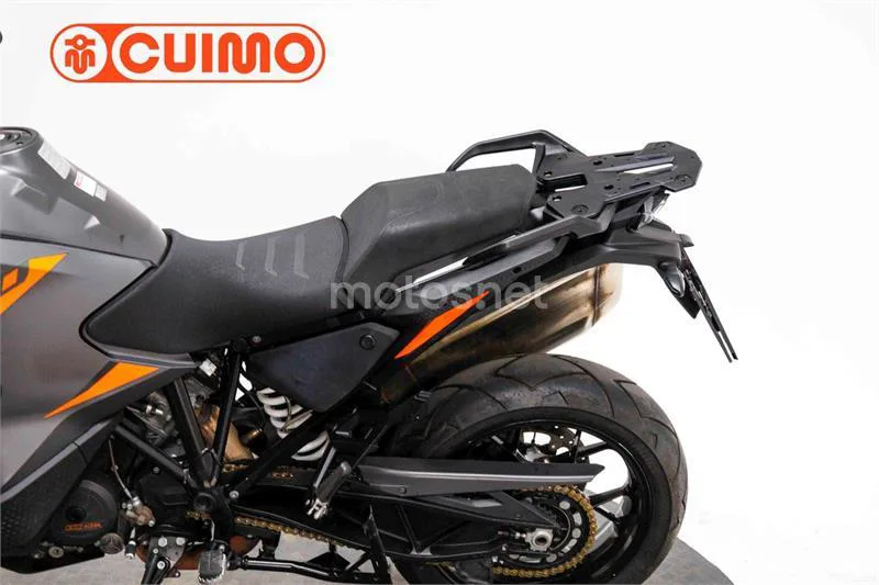 KTM 1290 Super Adventure – Vista 16