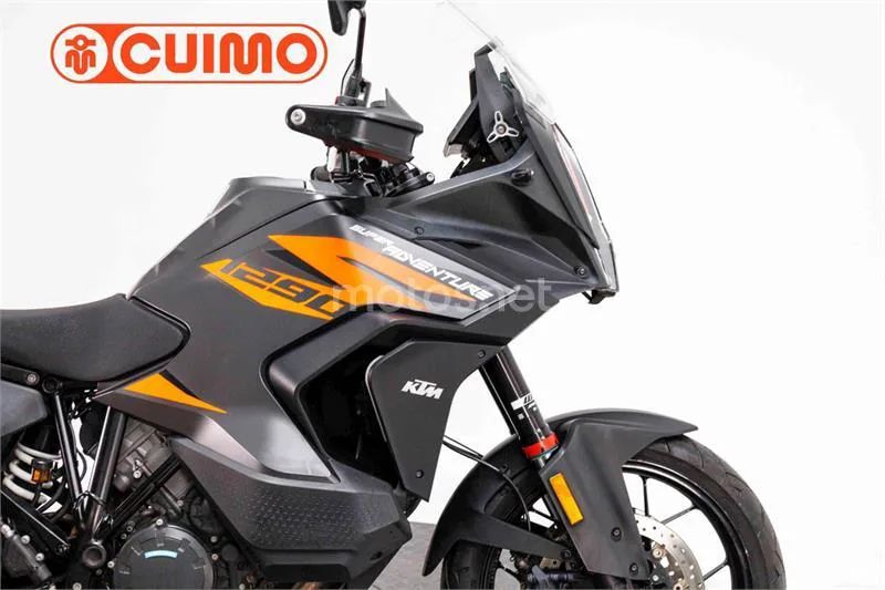 KTM 1290 Super Adventure – Vista 6