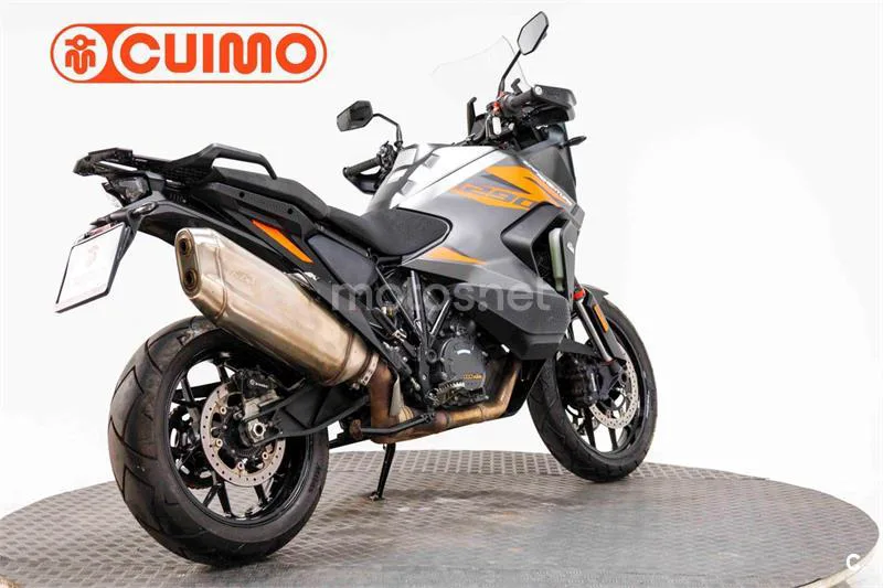 KTM 1290 Super Adventure – Vista 9