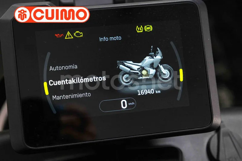 Husqvarna Norden 901 - Vista 23