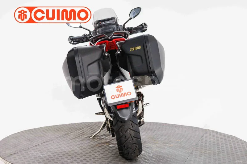 MV Agusta Turismo Veloce 800 – Vista 11