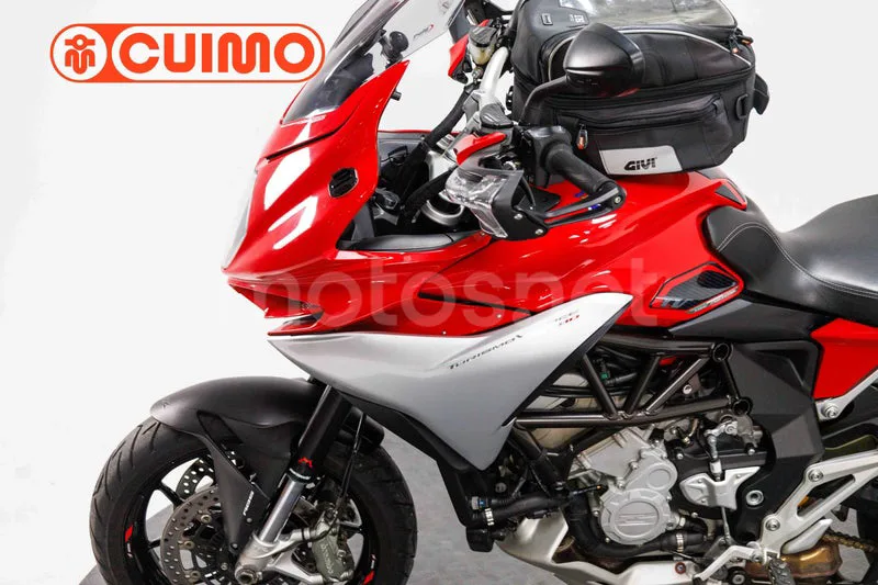 MV Agusta Turismo Veloce 800 – Vista 17