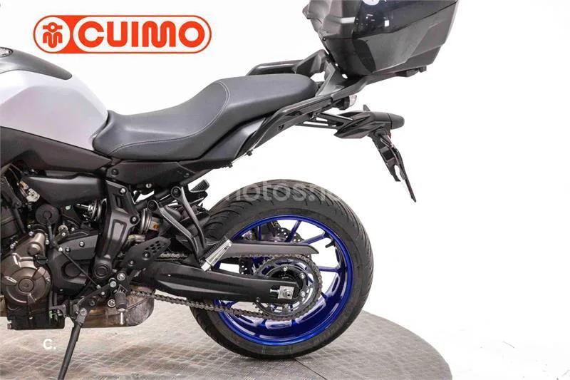Yamaha Tracer 7 – Vista 19