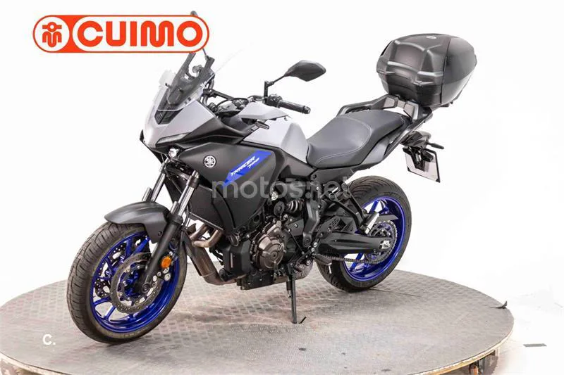 Yamaha Tracer 7 – Vista 20