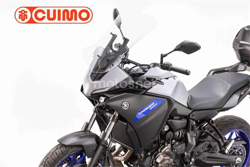 Yamaha Tracer 7 – Vista 21