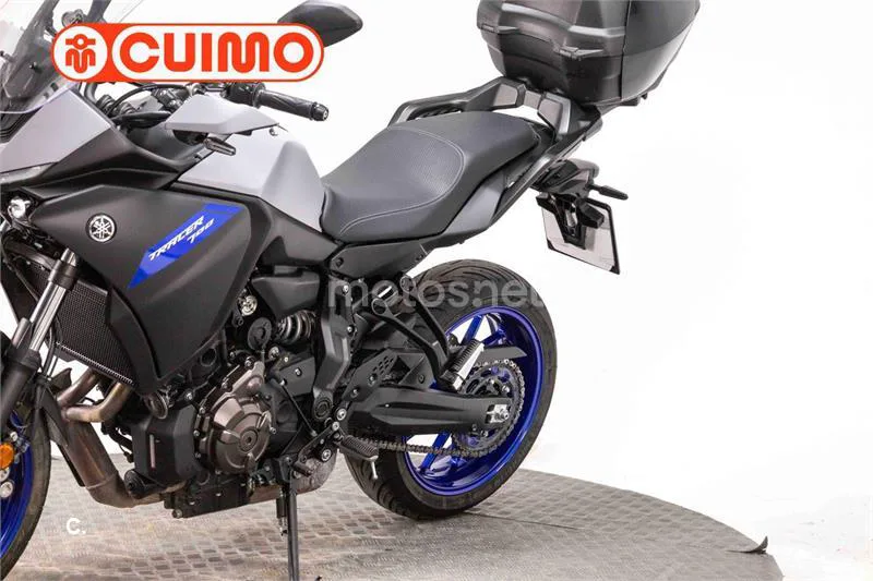 Yamaha Tracer 7 – Vista 22