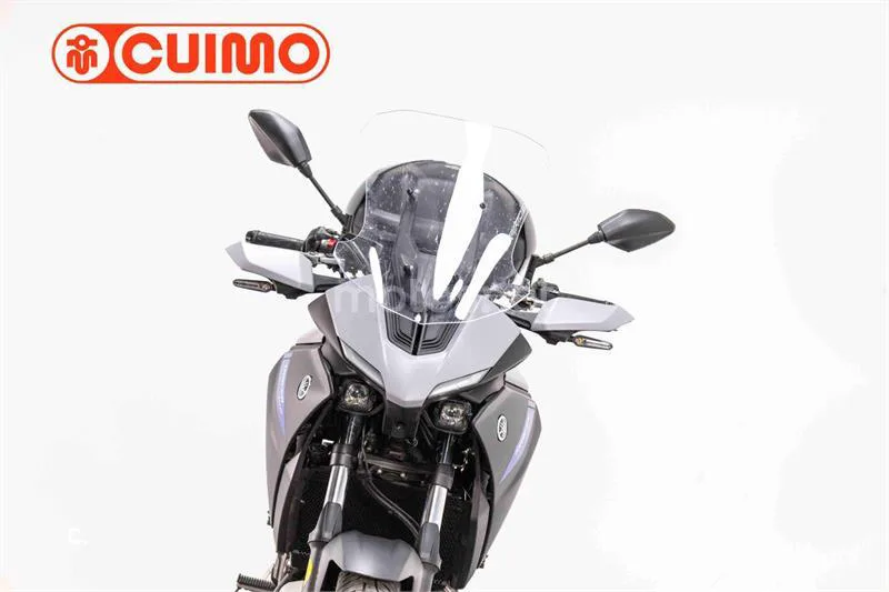 Yamaha Tracer 7 – Vista 24