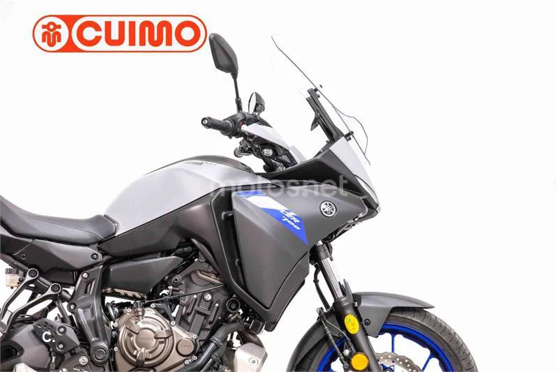 Yamaha Tracer 7 – Vista 6