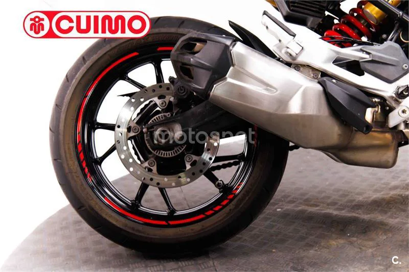 BMW F 900 R – Vista 14