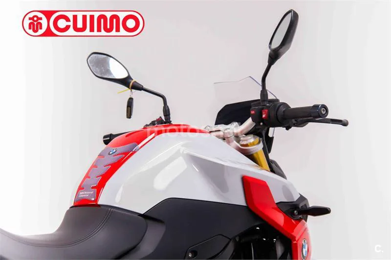 BMW F 900 R – Vista 15