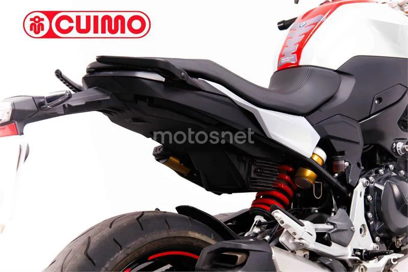 BMW F 900 R – Vista 16