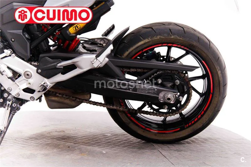 BMW F 900 R – Vista 18