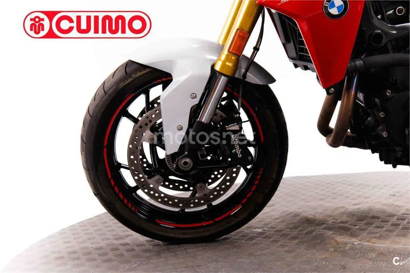 BMW F 900 R – Vista 21
