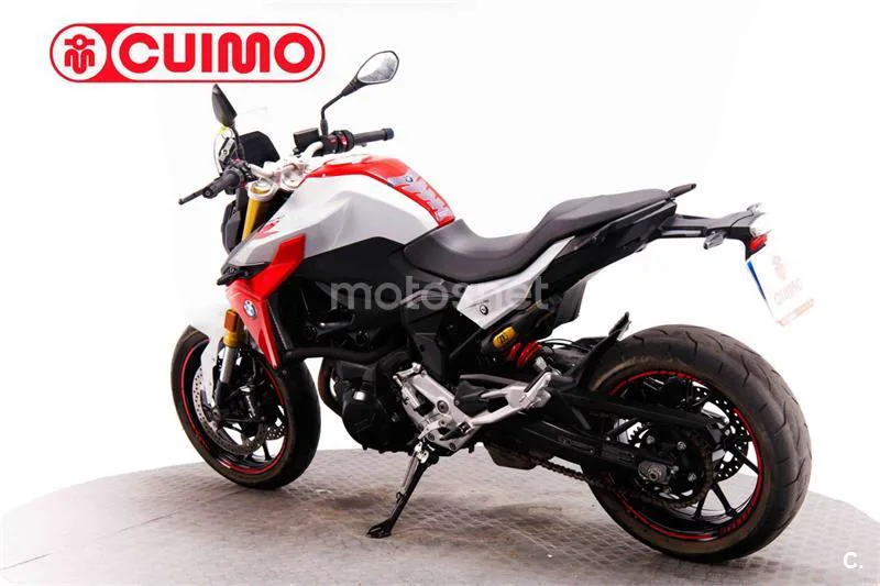 BMW F 900 R – Vista 6
