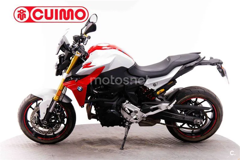 BMW F 900 R – Vista 8