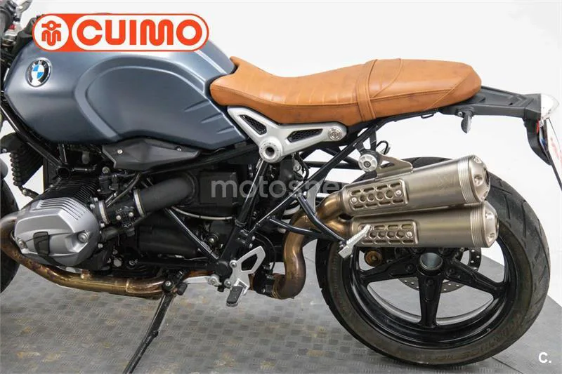BMW R nineT – Vista 14