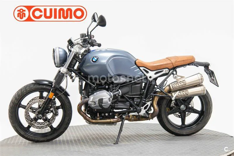 BMW R nineT – Vista 15