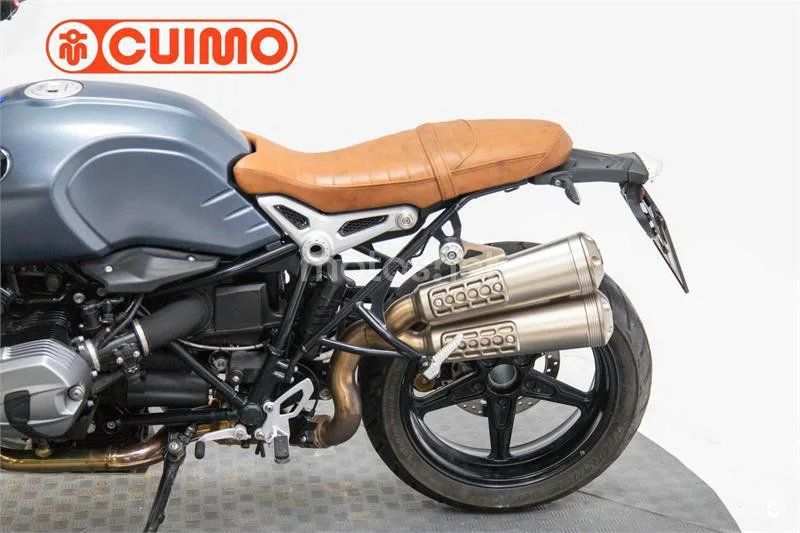 BMW R nineT – Vista 16