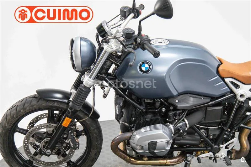 BMW R nineT – Vista 17