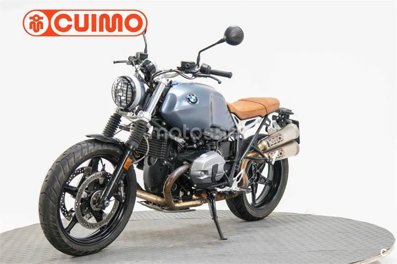 BMW R nineT – Vista 18