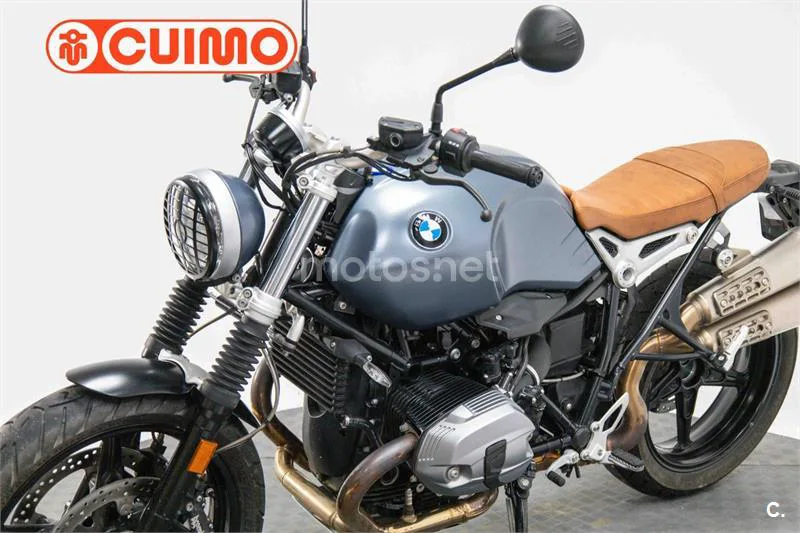 BMW R nineT – Vista 19