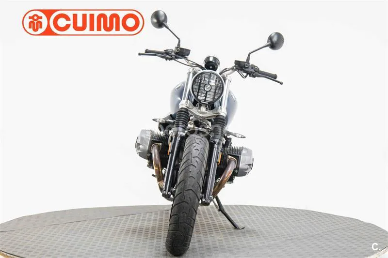 BMW R nineT – Vista 20