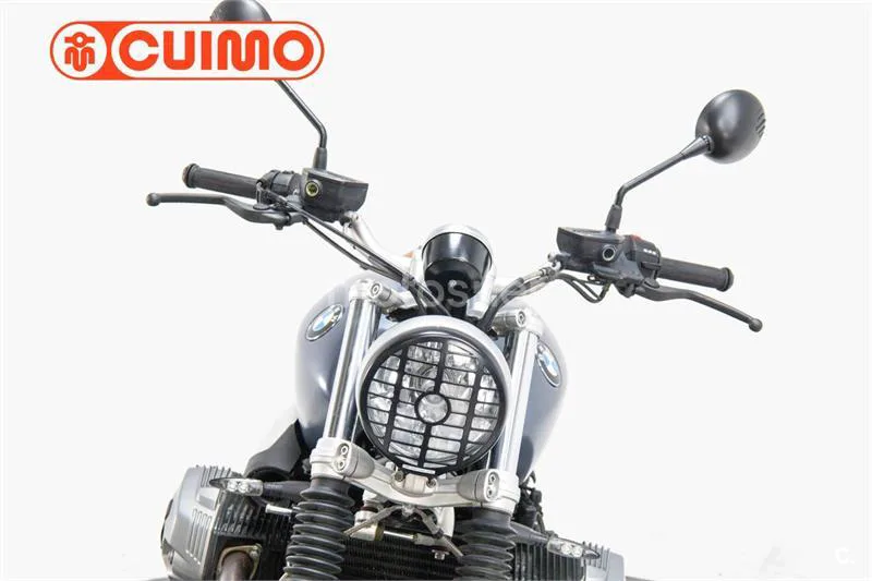 BMW R nineT – Vista 21