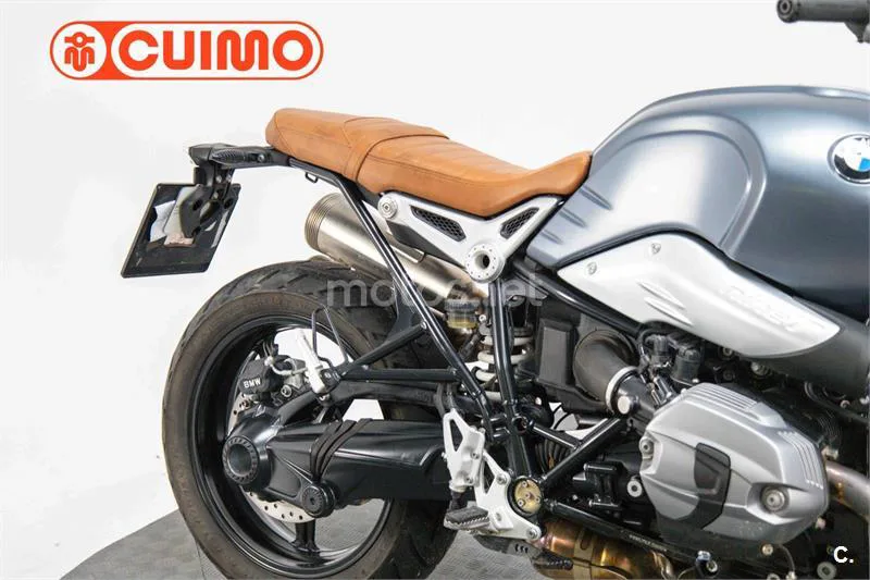 BMW R nineT – Vista 4